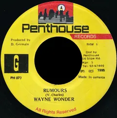 Wayne Wonder – Rumours (Vinyl, 7")