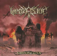 Weak Aside – Ghostleader (CD, Album)
