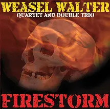 Weasel Walter – Firestorm (CD, Album)