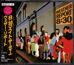 Weather Report CBS/Sony – 8:30 (CD, Album)