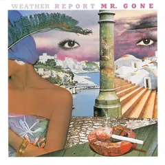 Weather Report – Mr. Gone (CD, Album)