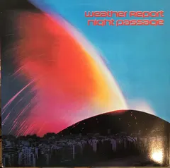 Weather Report – Night Passage (Vinyl, LP)