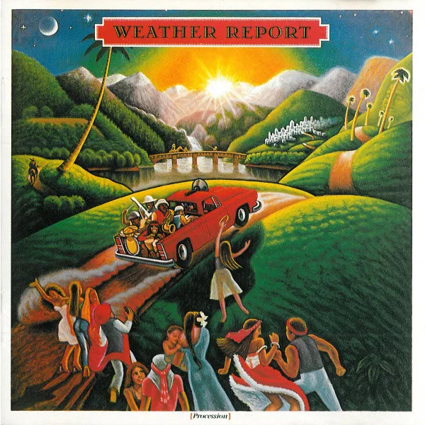 Weather Report – Procession