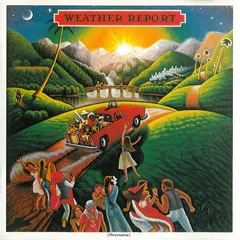Weather Report – Procession (CD, Album)