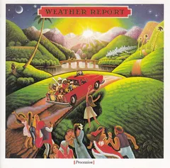 Weather Report = ウェザー・リポート* – Procession = プロセッション (CD, Album)