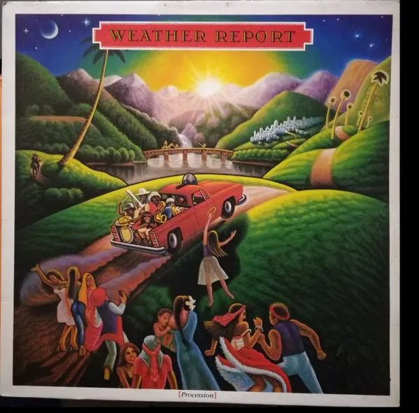 Weather Report – Procession