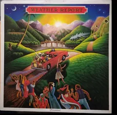 Weather Report – Procession (Vinyl, LP)