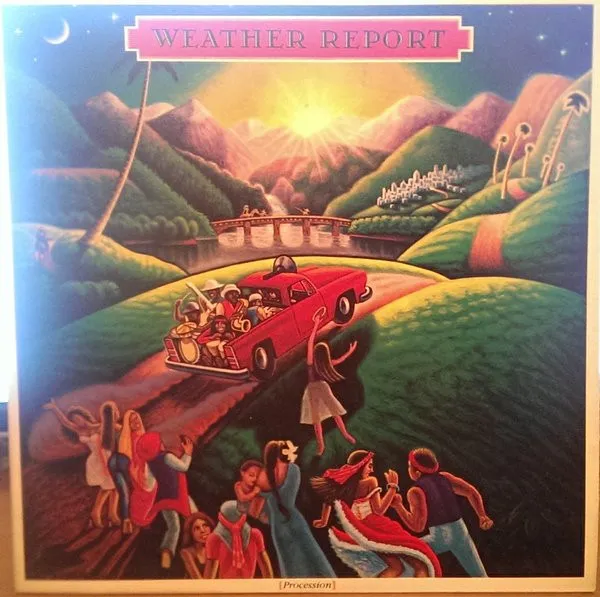 Weather Report – Procession