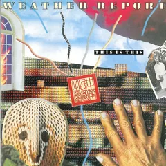 Weather Report CBS – This Is This (CD, Album)