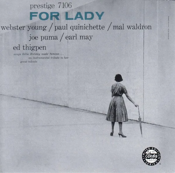 Webster Young – For Lady