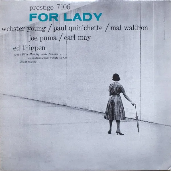 Webster Young – For Lady