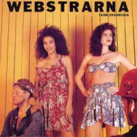 Webstrarna – I Kärleksgruvan (Vinyl, LP)