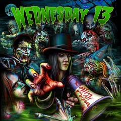 Wednesday 13 – Calling All Corpses (Vinyl, LP)