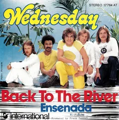 Wednesday (2) – Back To The River (Vinyl, 7")