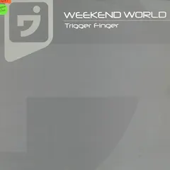 Weekend World – Trigger Finger (Vinyl, 12")