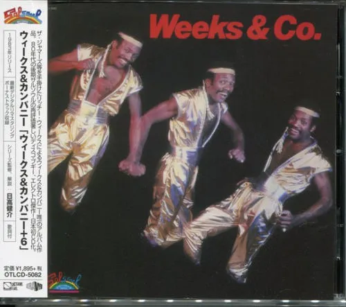 Weeks & Co. – Weeks & Co.