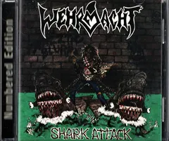 Wehrmacht – Shark Attack (CD, Album)
