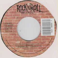 "Weird Al" Yankovic – UHF (Vinyl, 7")