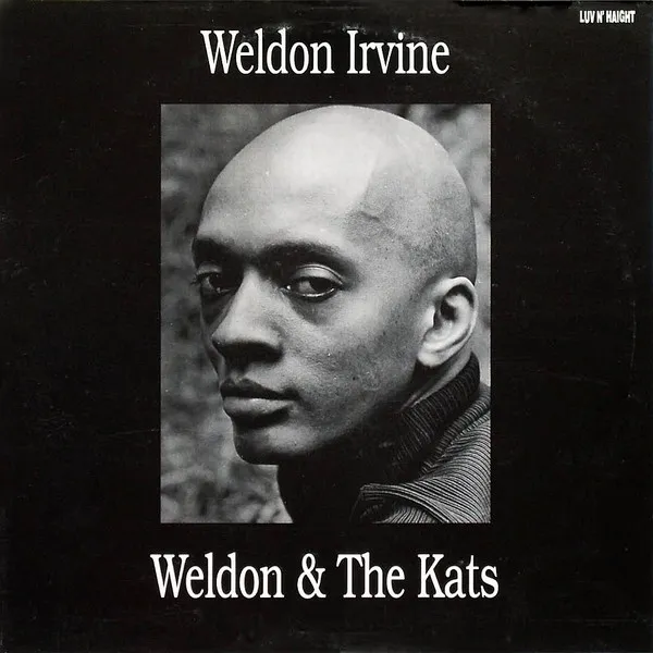 Weldon Irvine – Weldon & The Kats