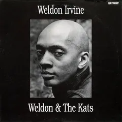 Weldon Irvine – Weldon & The Kats (Vinyl, LP)