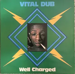 Well Charged – Vital Dub (Vinyl, LP)