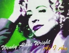 Wendy Wright – As I Am (CD, Album)