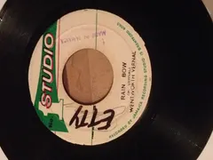 Wentworth Vernal – Rain Bow (Vinyl, 7")