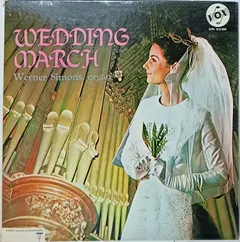 Werner Simons – Wedding March (Vinyl, LP)