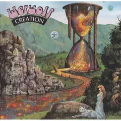 Werwolf (3) – Creation (CD, Album)