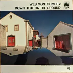 Wes Montgomery – Down Here On The Ground (Vinyl, LP)