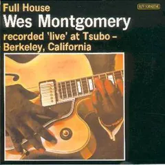 Wes Montgomery Victor – Full House (CD, Album)
