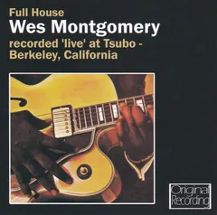 Wes Montgomery Hallmark Music & Entertainment – Full House (CD, Album)