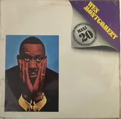 Wes Montgomery – Maxi 20 (Vinyl, LP)