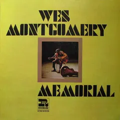 Wes Montgomery – Memorial (Vinyl, LP)