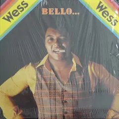 Wess* – Bello... (Vinyl, LP)
