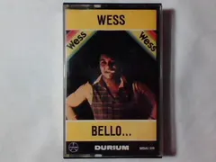 Wess* – Bello... (Cassette, Album)