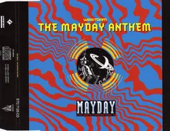 WestBam – The Mayday Anthem (CD, Maxi-Single)