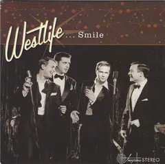 Westlife – Smile (CD, Single)