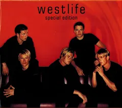 Westlife – Westlife (CD, Album)