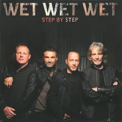 Wet Wet Wet – Step By Step (CDr, Single)