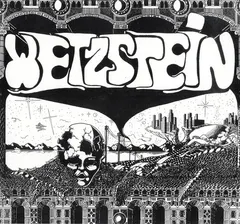 Wetzstein – Wetzstein (Vinyl, LP)