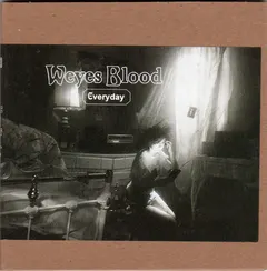 Weyes Blood – Everyday (CD, Single)