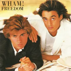 Wham! – Freedom (Vinyl, 7")