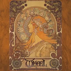 Wheel (6) – Wheel (Vinyl, LP)