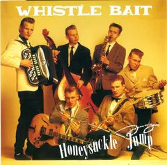 Whistle Bait – Honeysuckle Jump (Vinyl, 7")