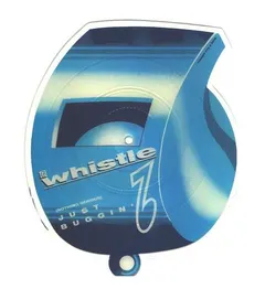 Whistle – (Nothing Serious) Just Buggin' (Vinyl, 7")