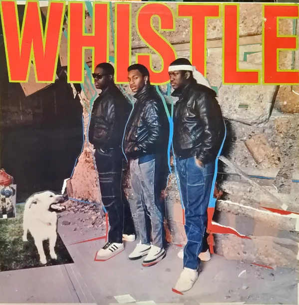 Whistle – Whistle