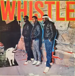 Whistle – Whistle (Vinyl, LP)
