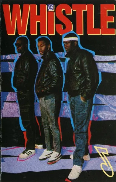 Whistle – Whistle