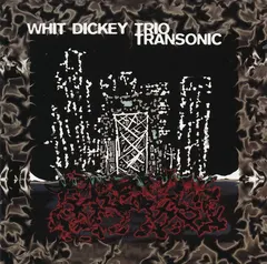 Whit Dickey Trio – Transonic (CD, Album)